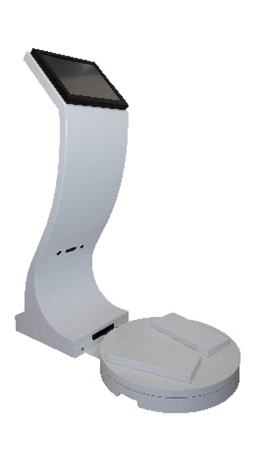 3D 스캔 발 측정시스템